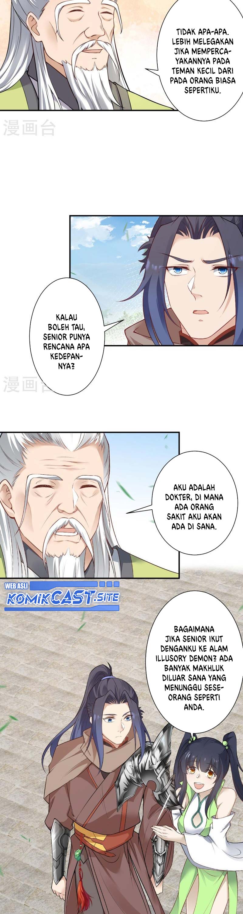 Dilarang COPAS - situs resmi www.mangacanblog.com - Komik against the gods 529 - chapter 529 530 Indonesia against the gods 529 - chapter 529 Terbaru 22|Baca Manga Komik Indonesia|Mangacan